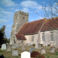 Ripe, St John the Baptist